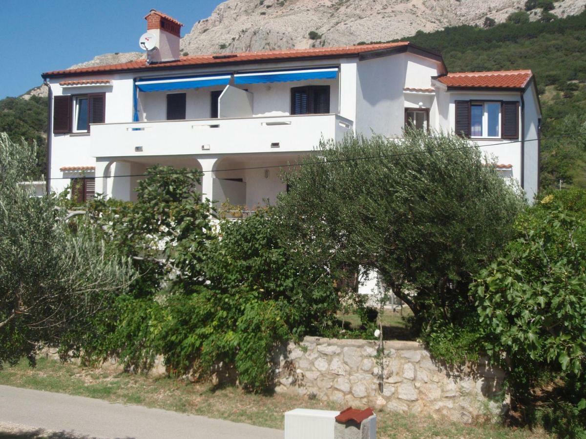 Apartment Antica باشْكا المظهر الخارجي الصورة